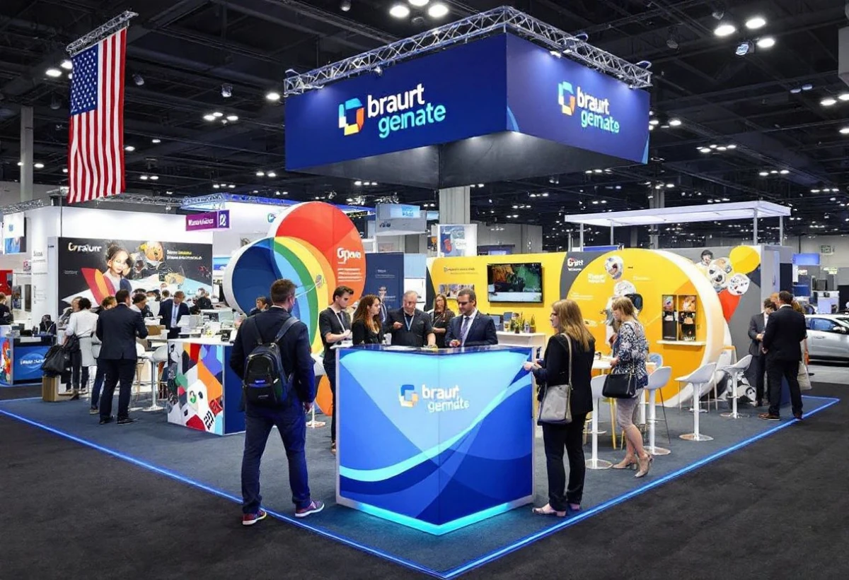 Booster votre visibilité grâce à un stand personnalisé : Stratégies gagnantes pour marquer les esprits