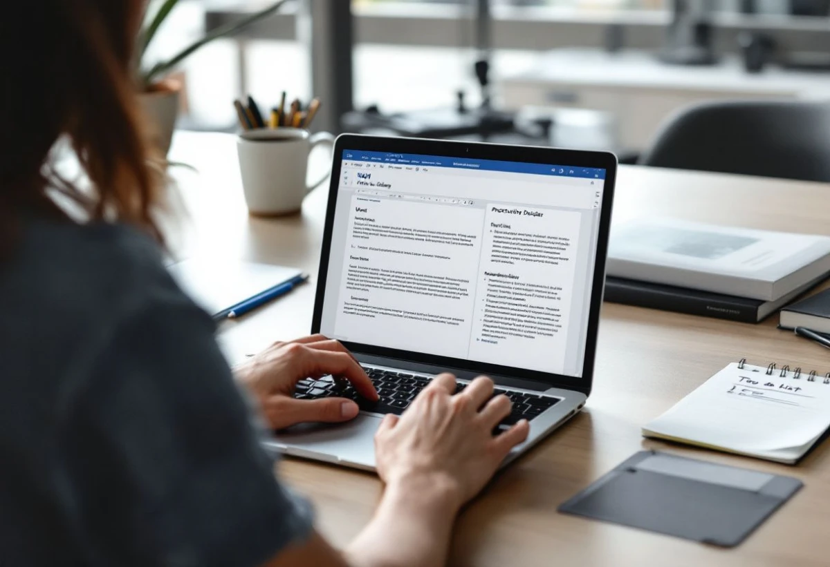 Maîtrisez Word Gratuitement : Le Guide Ultime pour Booster votre Productivité
