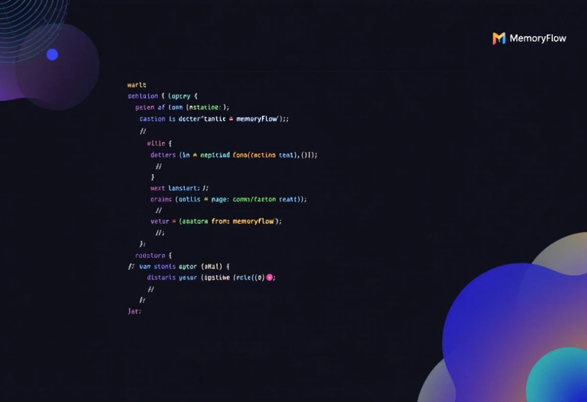 MemoryFlow : Révolutionnez votre Gestion de l'Information avec ces Fonctionnalités Incontournables
