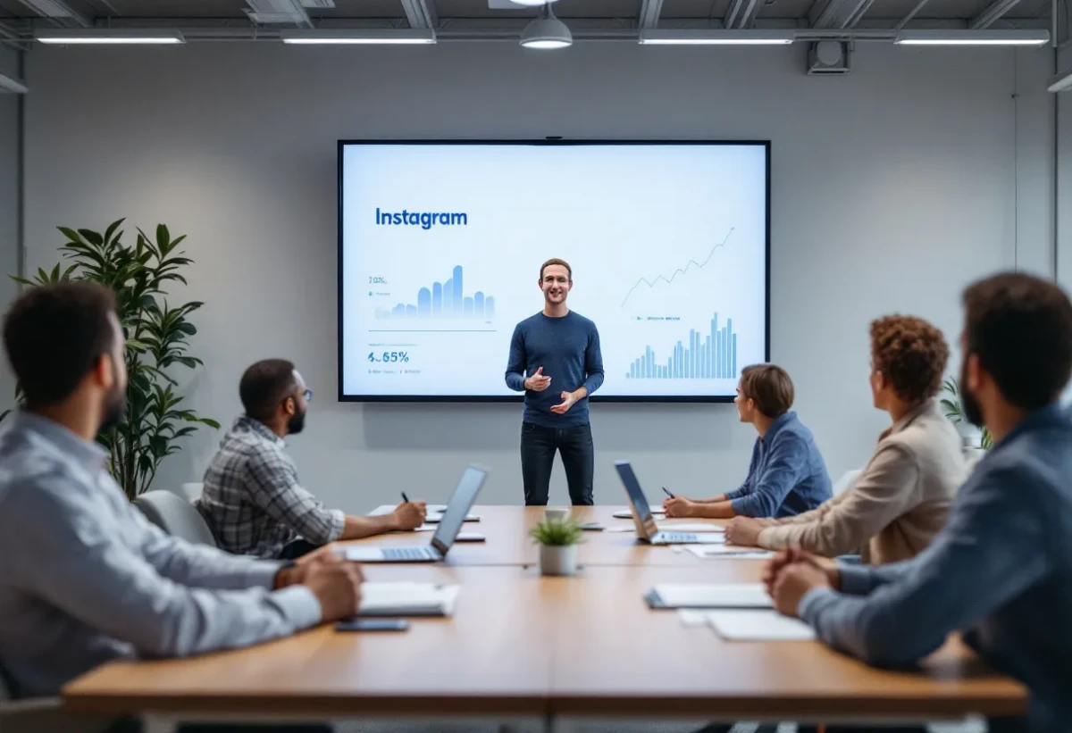 Instagram : Comment le Réseau Social Est Devenu un Pilier de l'Empire Facebook