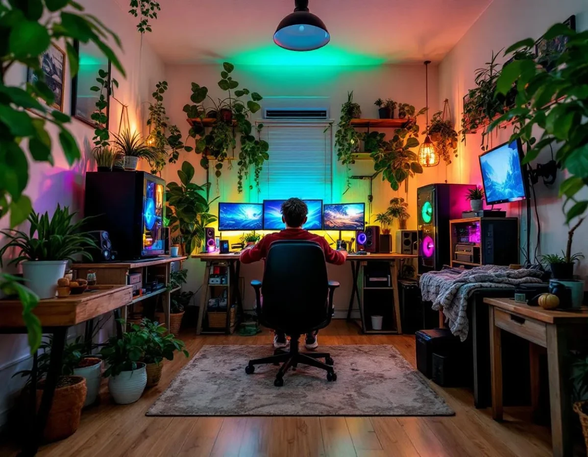 PC de jeu reconditionné : La révolution gaming écolo et économique !