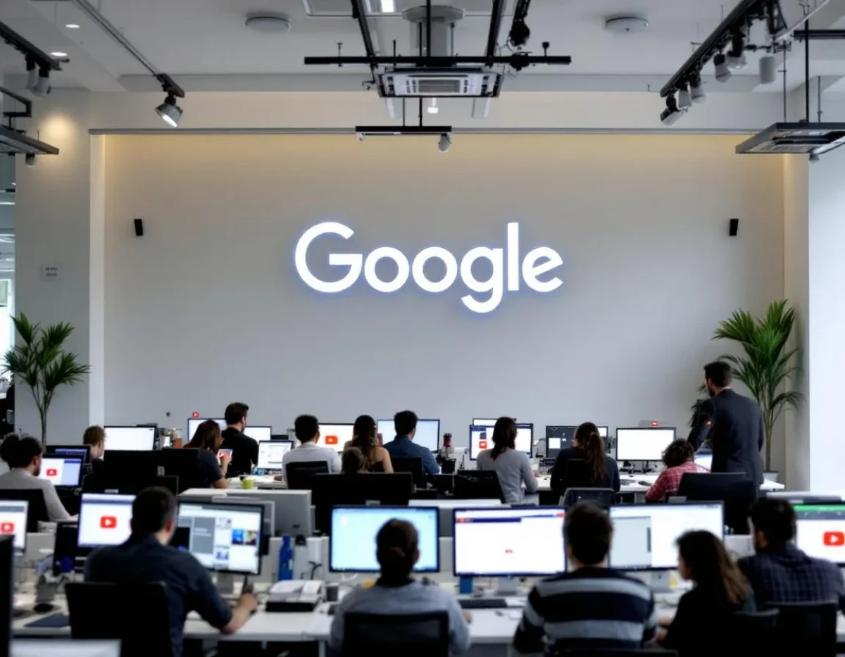 YouTube sous l'empire Google : anatomie d'une domination stratégique dans l'écosystème numérique