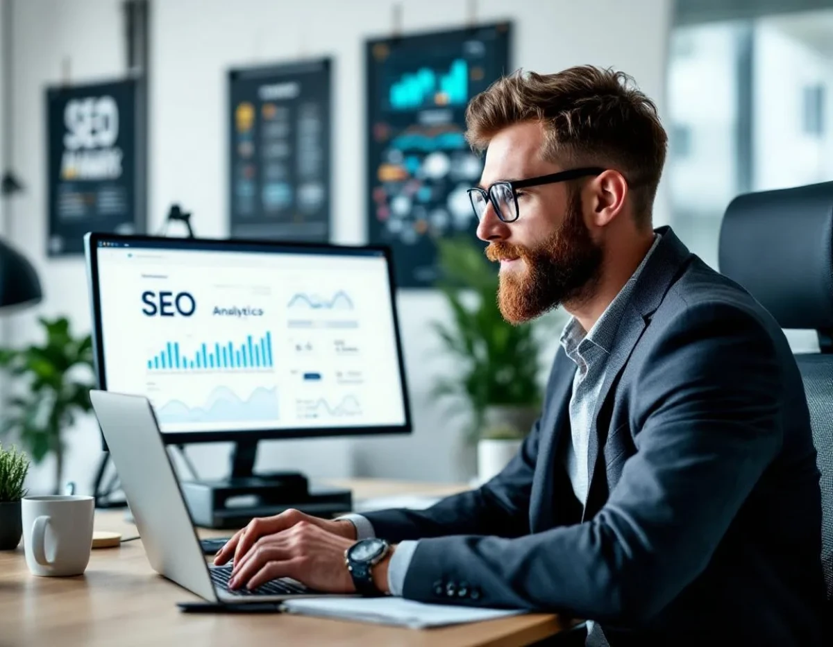 Propulsez votre visibilité en ligne : Pourquoi l'expertise SEO transforme votre présence numérique