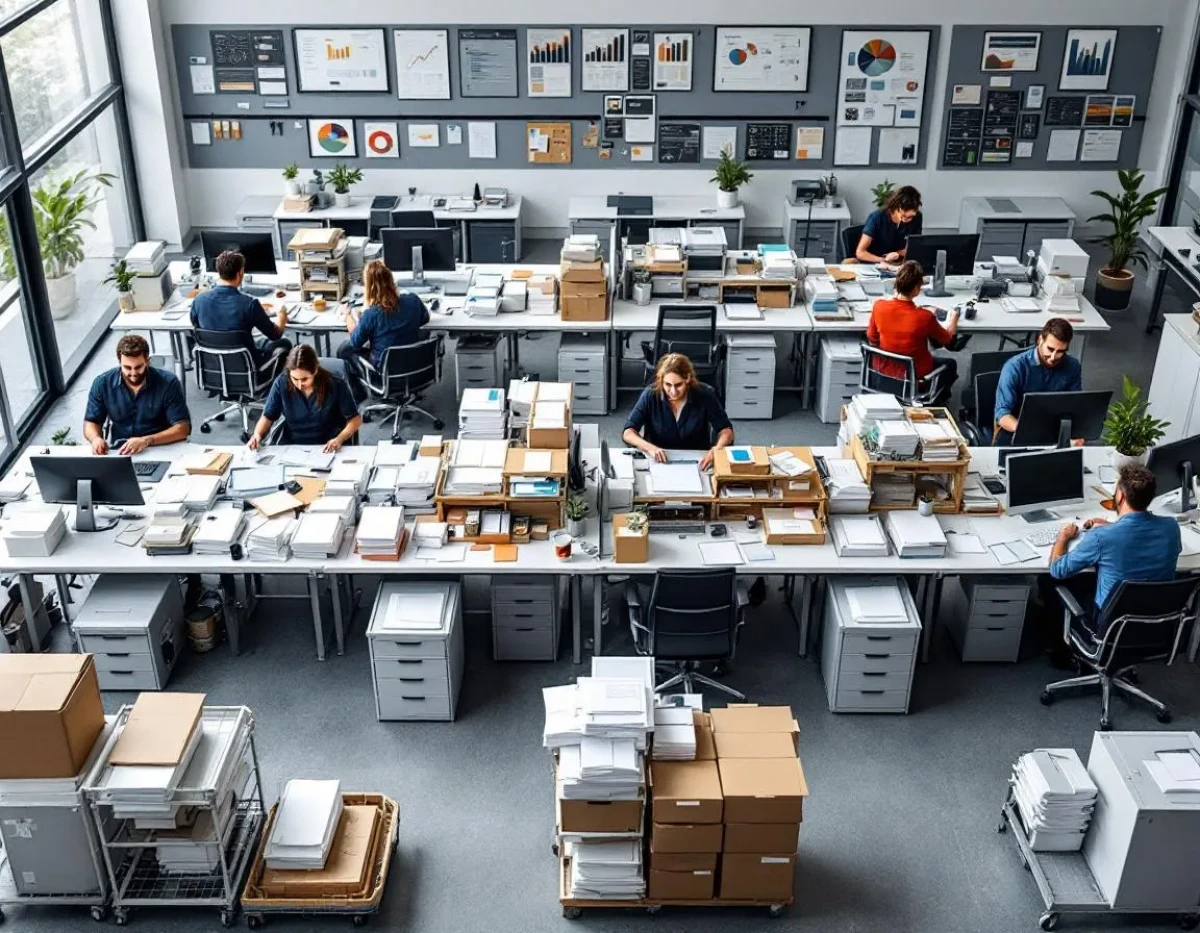 Révolutionnez votre productivité grâce à un protocole postal optimisé