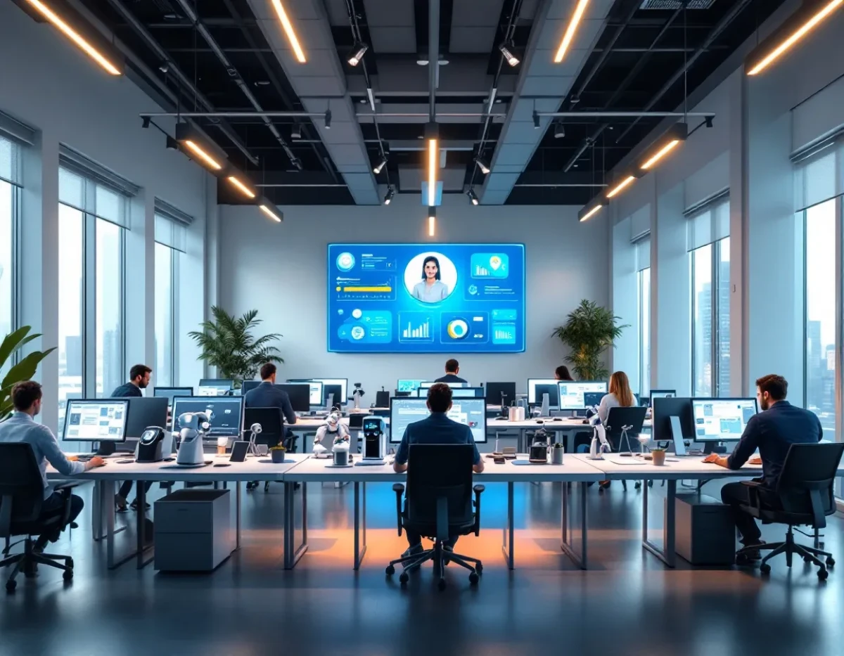 L'automatisation informatique et la transformation radicale du travail quotidien : les bénéfices qui changent tout