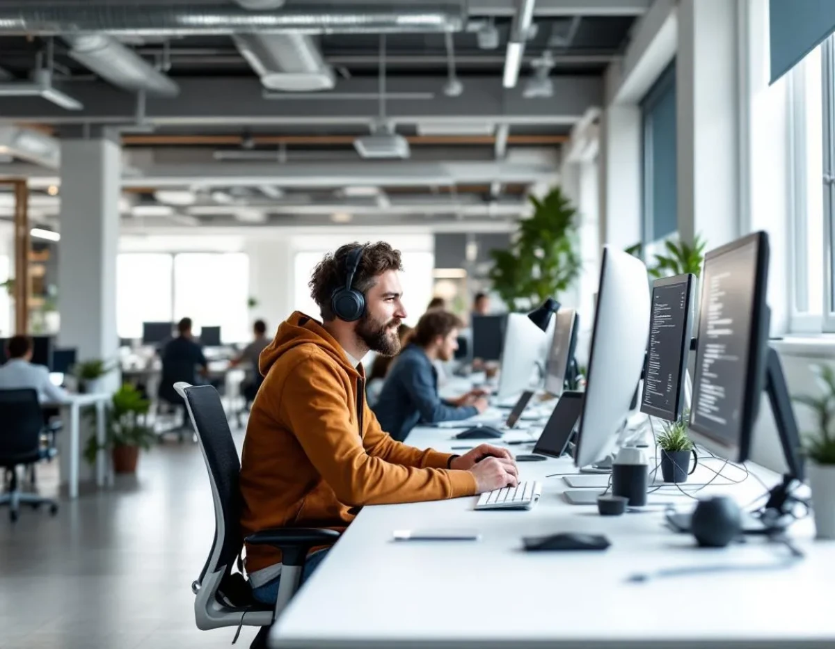 Au cœur de l'innovation numérique : Le métier de spécialiste en IA générative en Haute-Garonne