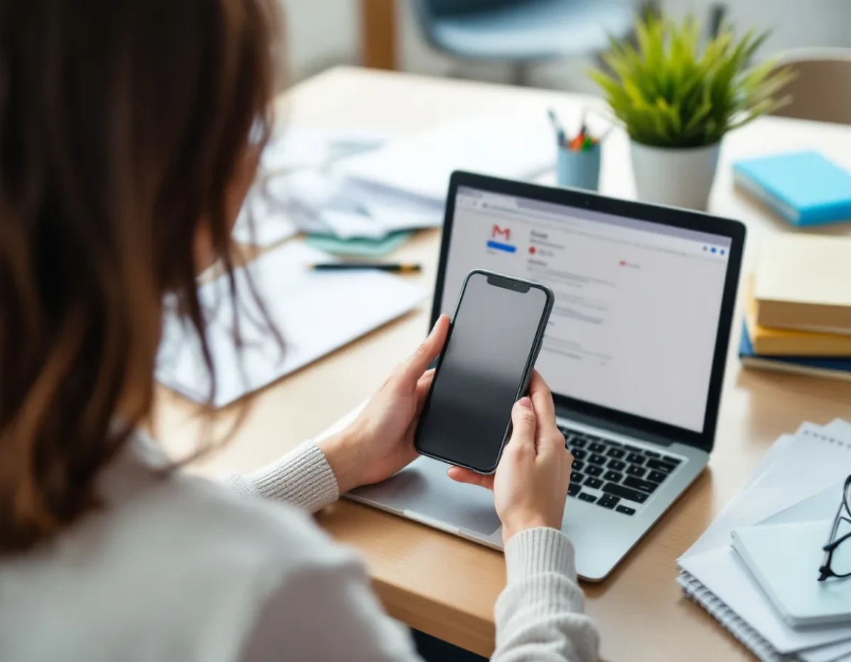 La Synchronisation Gmail : Une Révolution Silencieuse pour Votre Productivité Numérique