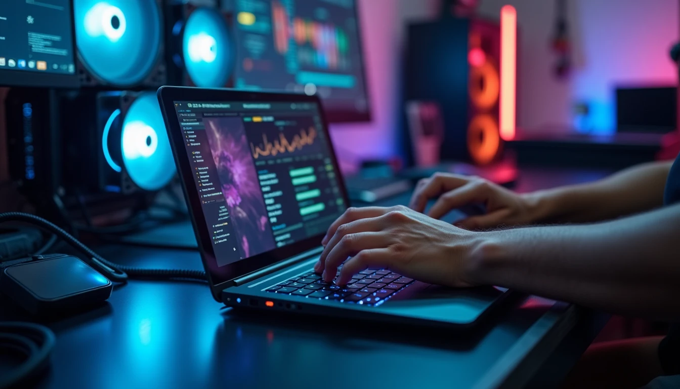 Comment overclocker légalement votre tablette tactile pour gaming extrême