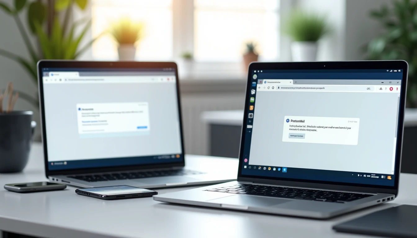 Infomaniak Mail vs ProtonMail : quelle solution privilégier