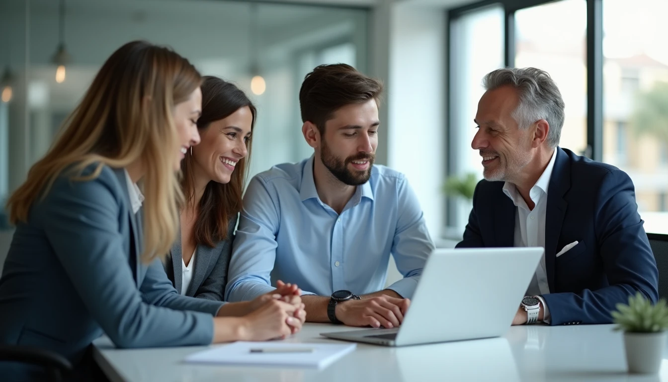 Développer sa compétence vente B2B dans l'univers du web