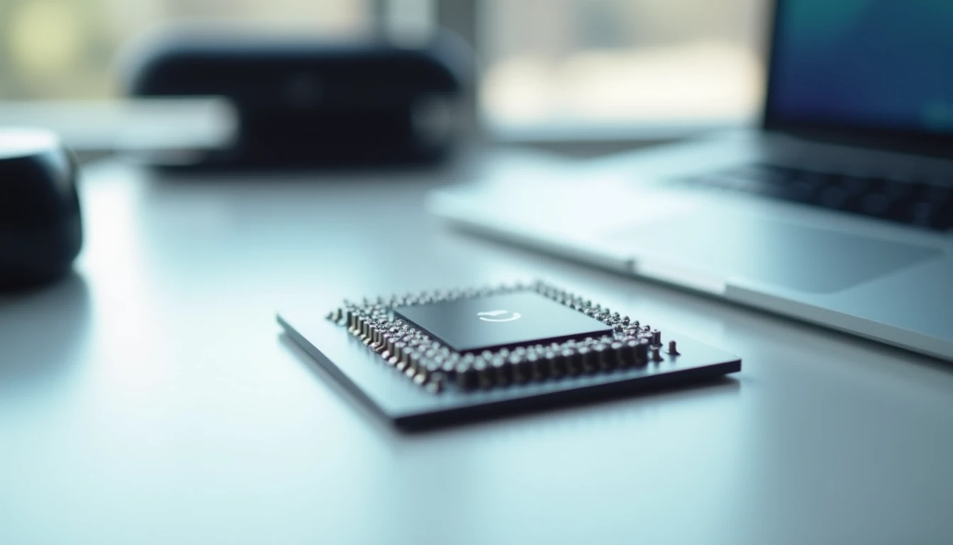 Mac M3 : benchmark et test des nouvelles puces Apple Silicon