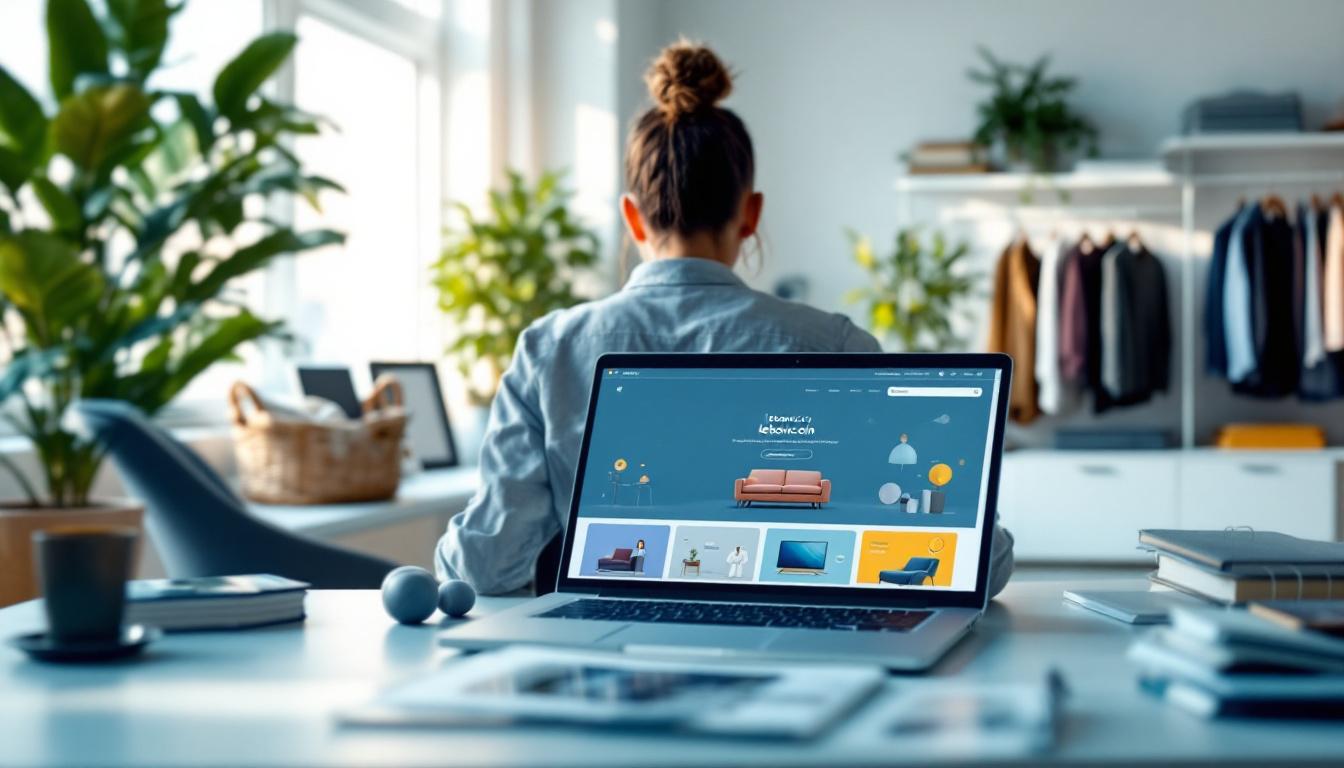 Comment leboncoin domine le marché de la vente en ligne en France