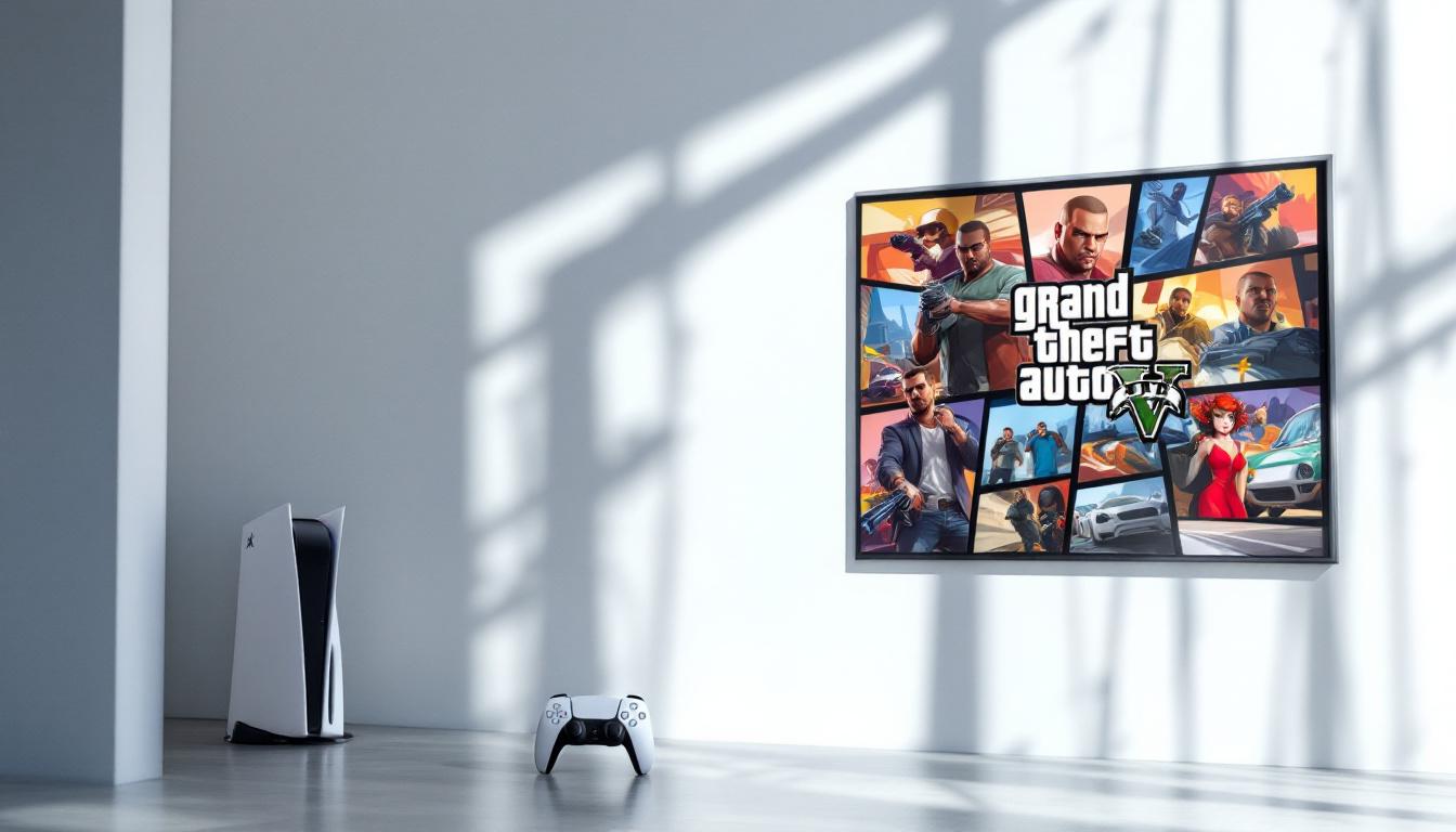 Grand Theft Auto 4 PS5 : date de sortie et nouveautés 2026