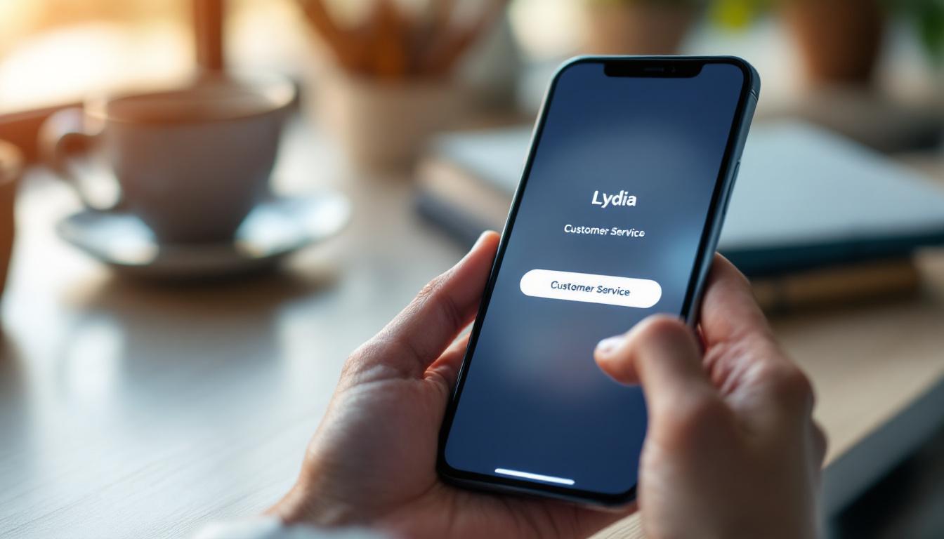 Comment contacter le service client Lydia rapidement - econnect.fr