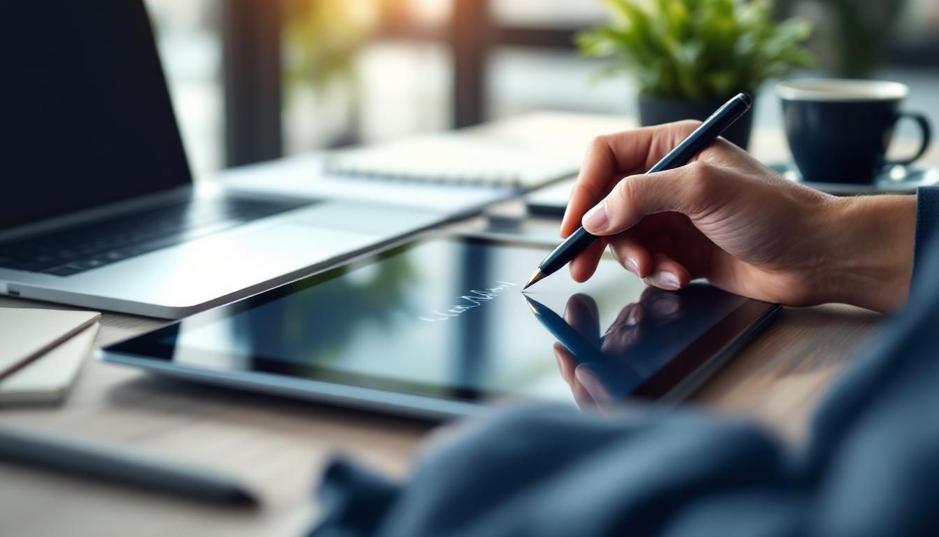 Pourquoi signer électroniquement devient indispensable en entreprise