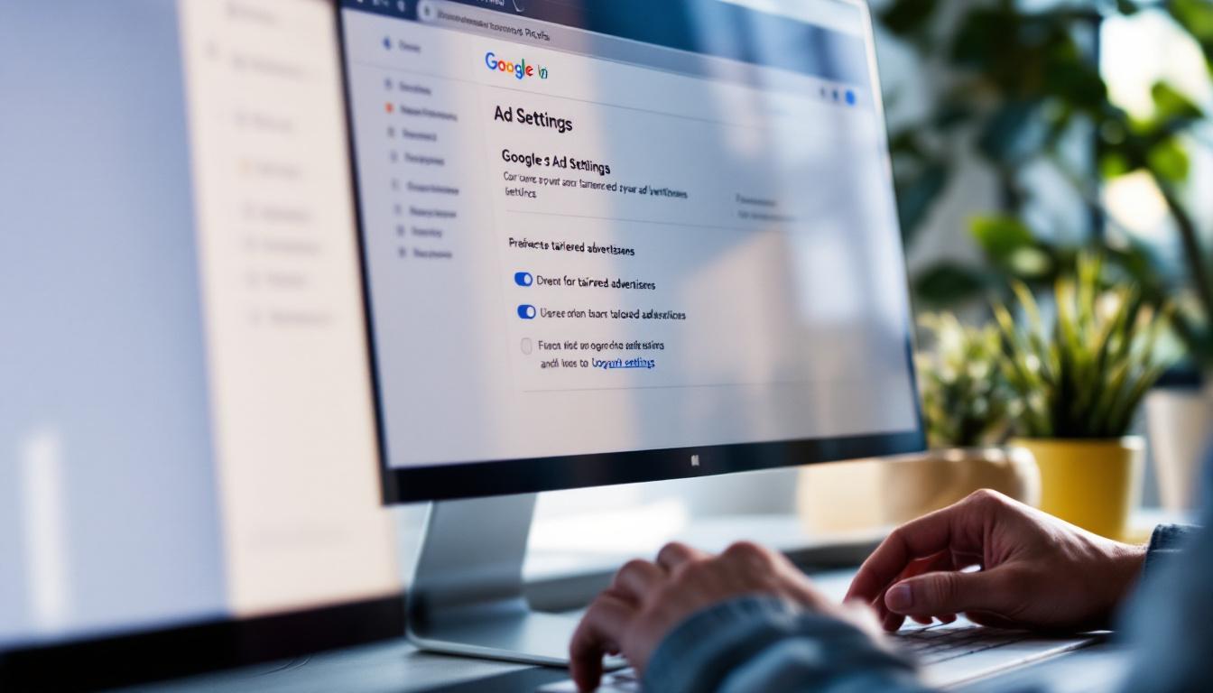 Google Ad Settings Profile : paramétrez vos préférences pubs