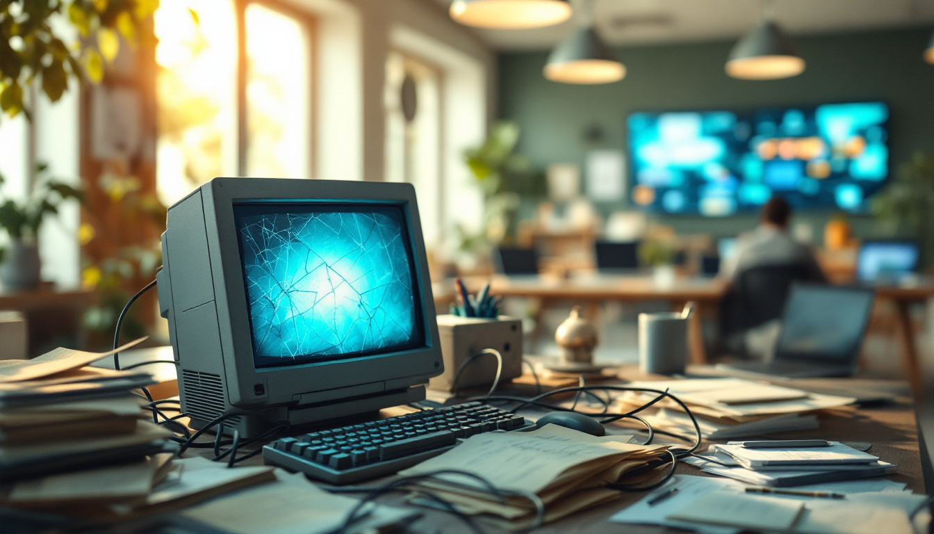 Pourquoi dire tant pis aux anciennes technologies web