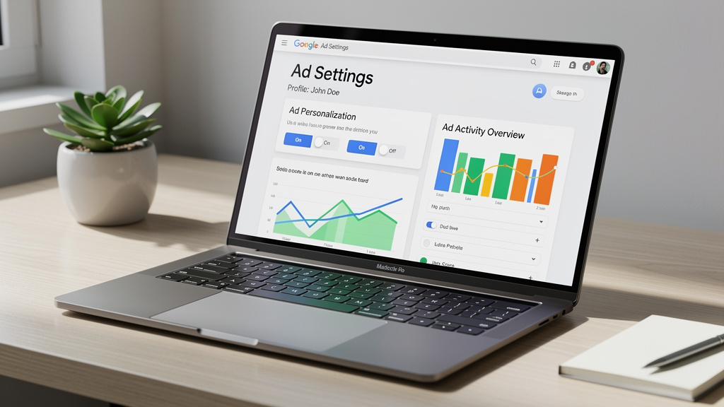 5 astuces pour maîtriser Google Ad Settings Profile en 2026