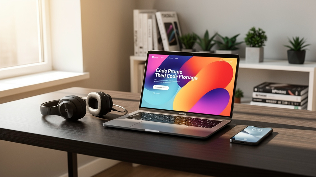Code promo exclusifs : économisez sur vos abonnements tech