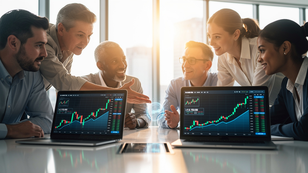 Investir dans les cryptos sans se ruiner : méthode simple