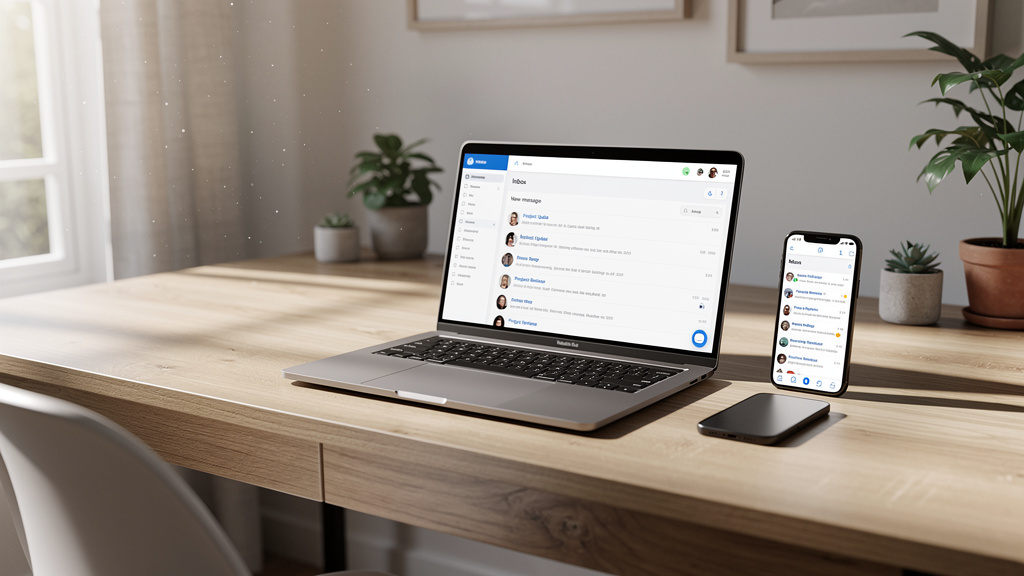 Comment consulter mes mails depuis n'importe quel appareil