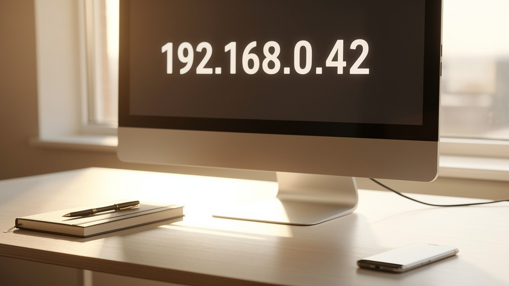 Comment connaître son adresse IP : tutoriel pratique 2026